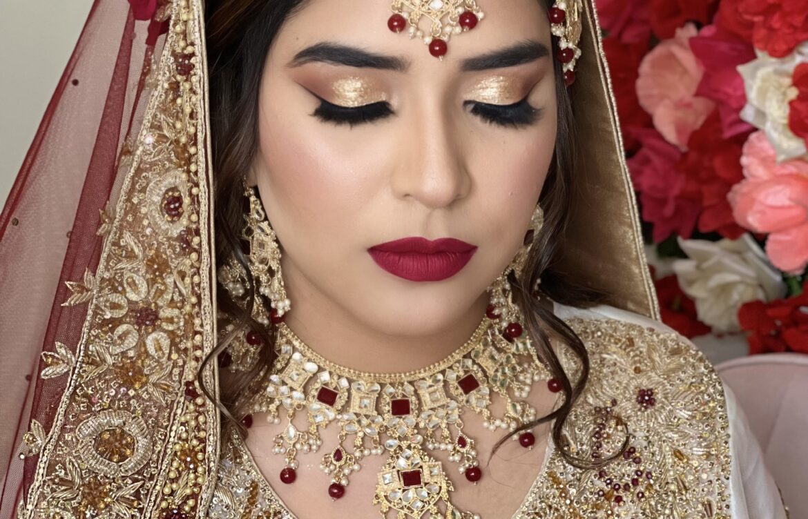 Bridal Hair & Makeup